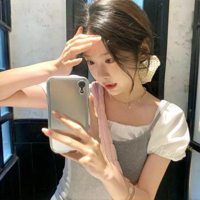 送报女孩